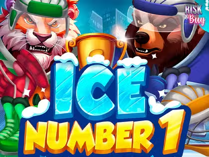 Ice Number 1