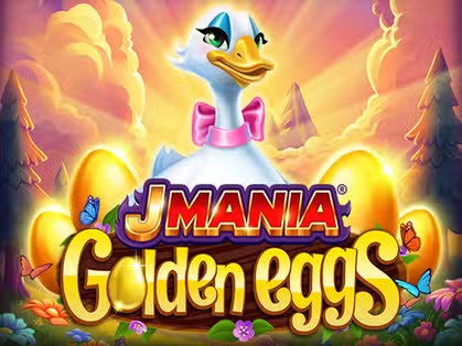 JMania Golden Eggs